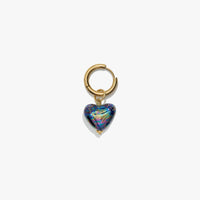 Skarb Mono Earring in blue