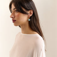 UA Skarb Earrings in silver