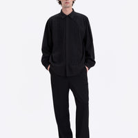 Black Lake Men's Vyshyvanka Shirt