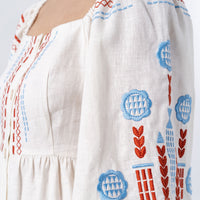 Mosaika Vyshyvanka Dress