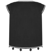 Kibchyk Embroidered Vest