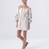 Mosaika Vyshyvanka Dress
