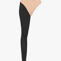 Single leg leggings