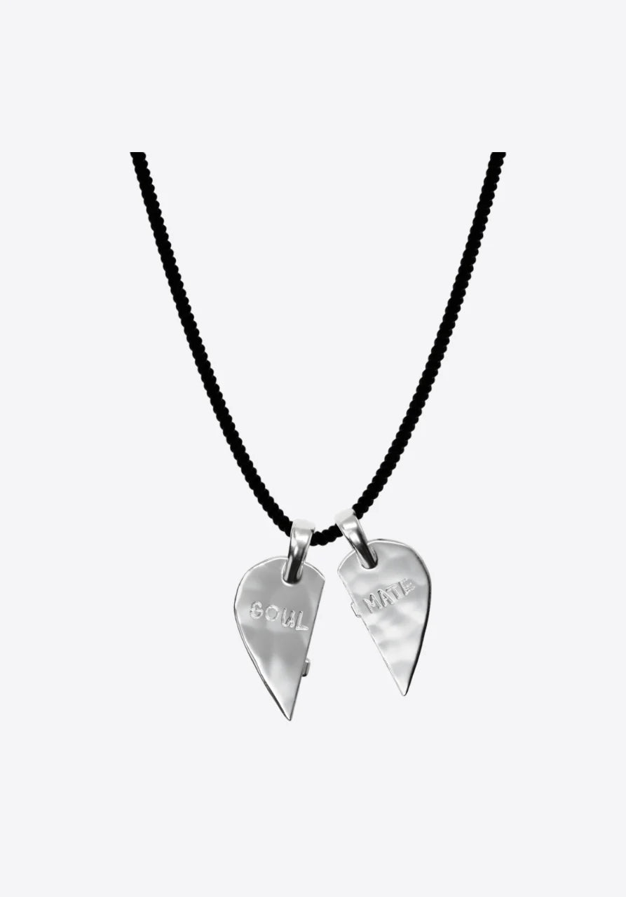 Soulmate Couple's Pendant