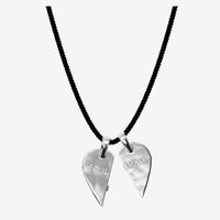 Soulmate Couple's Pendant