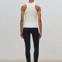 Stirrup leggings Black