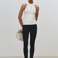 Stirrup leggings Black