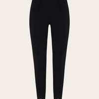 Stirrup leggings Black
