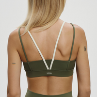 Strappy bralette