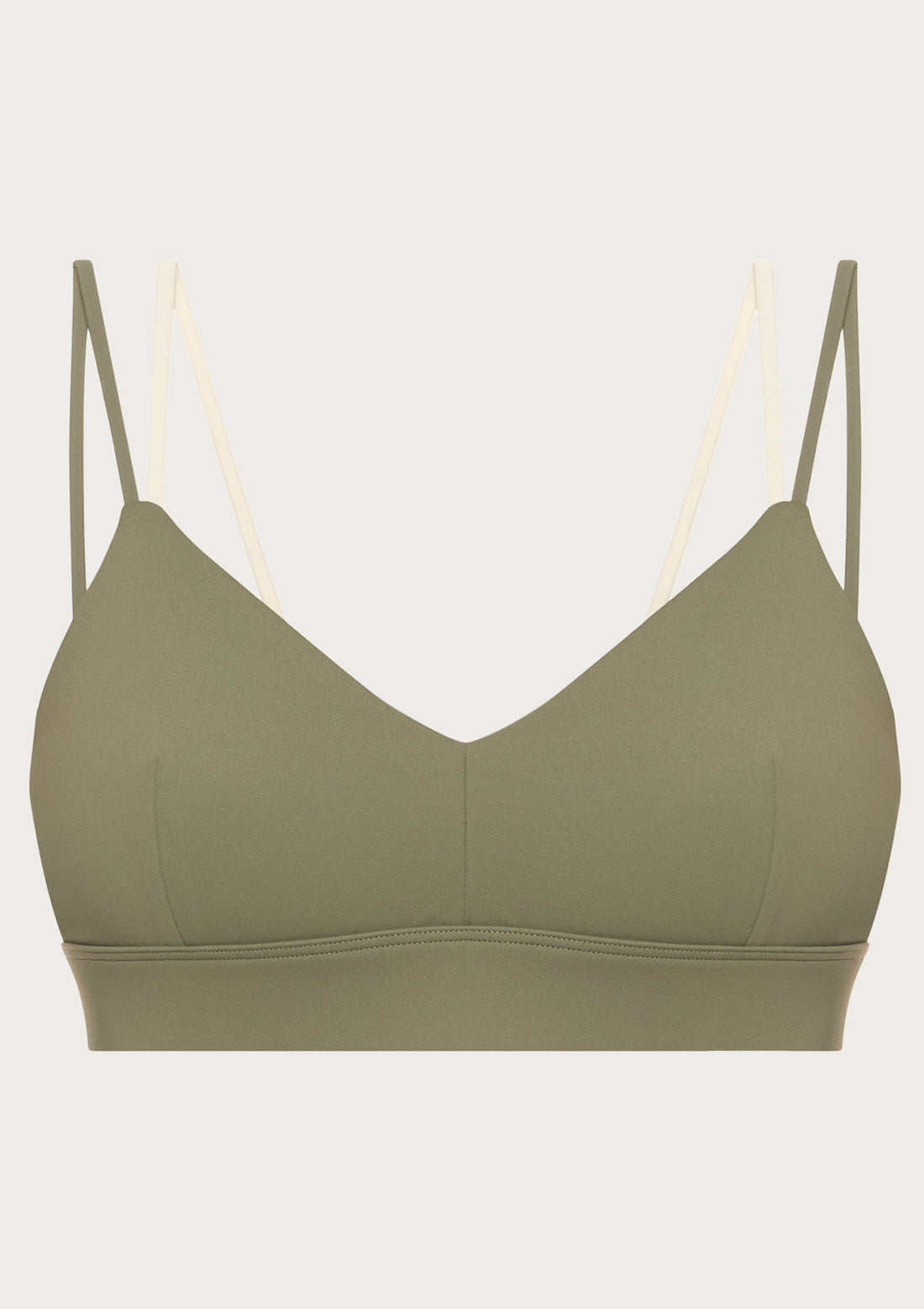 Strappy bralette