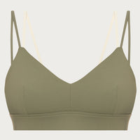Strappy bralette