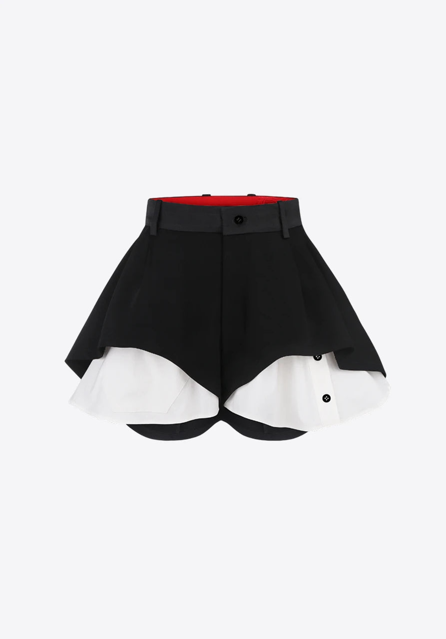 Suit shorts