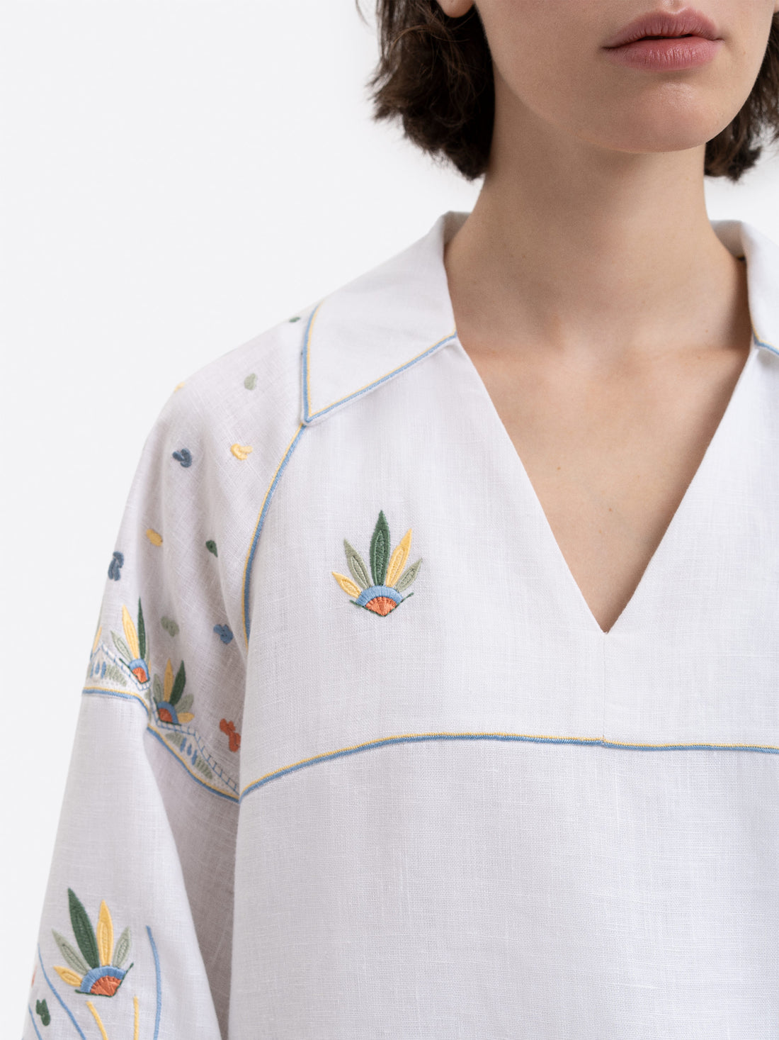 Boryviter Vyshyvanka shirt