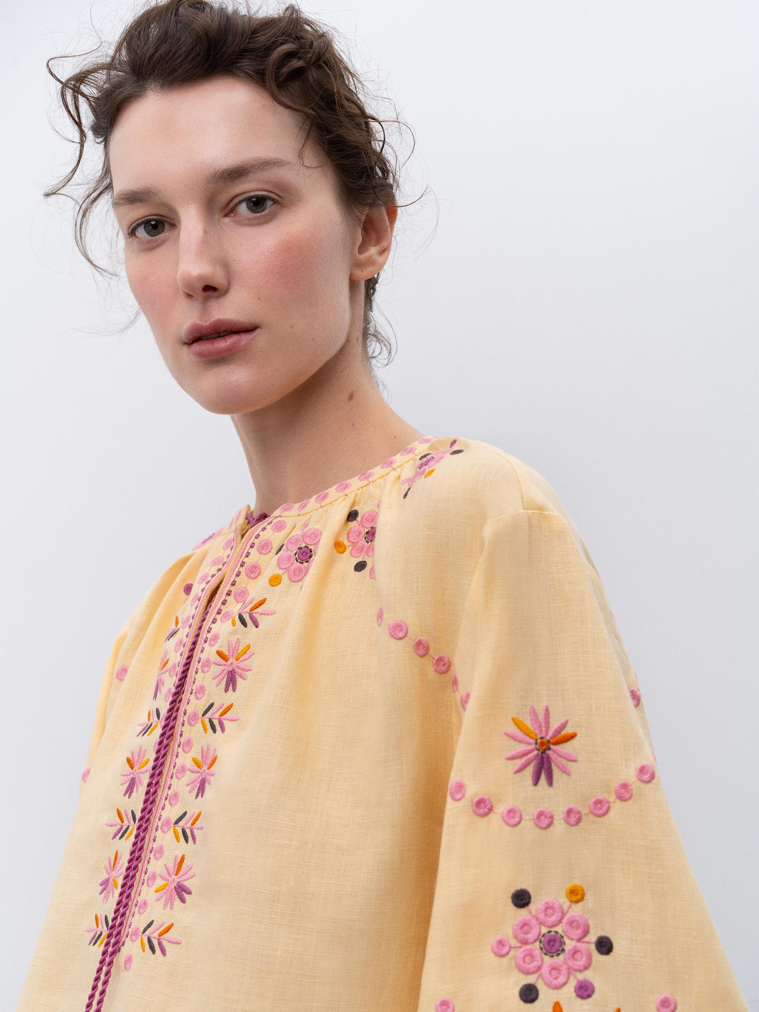 Kviten Vyshyvanka Shirt