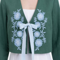 Lakitka Embroidered Jacket