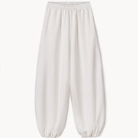 Basic Trousers in milk