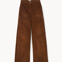 Journey Trousers in brown