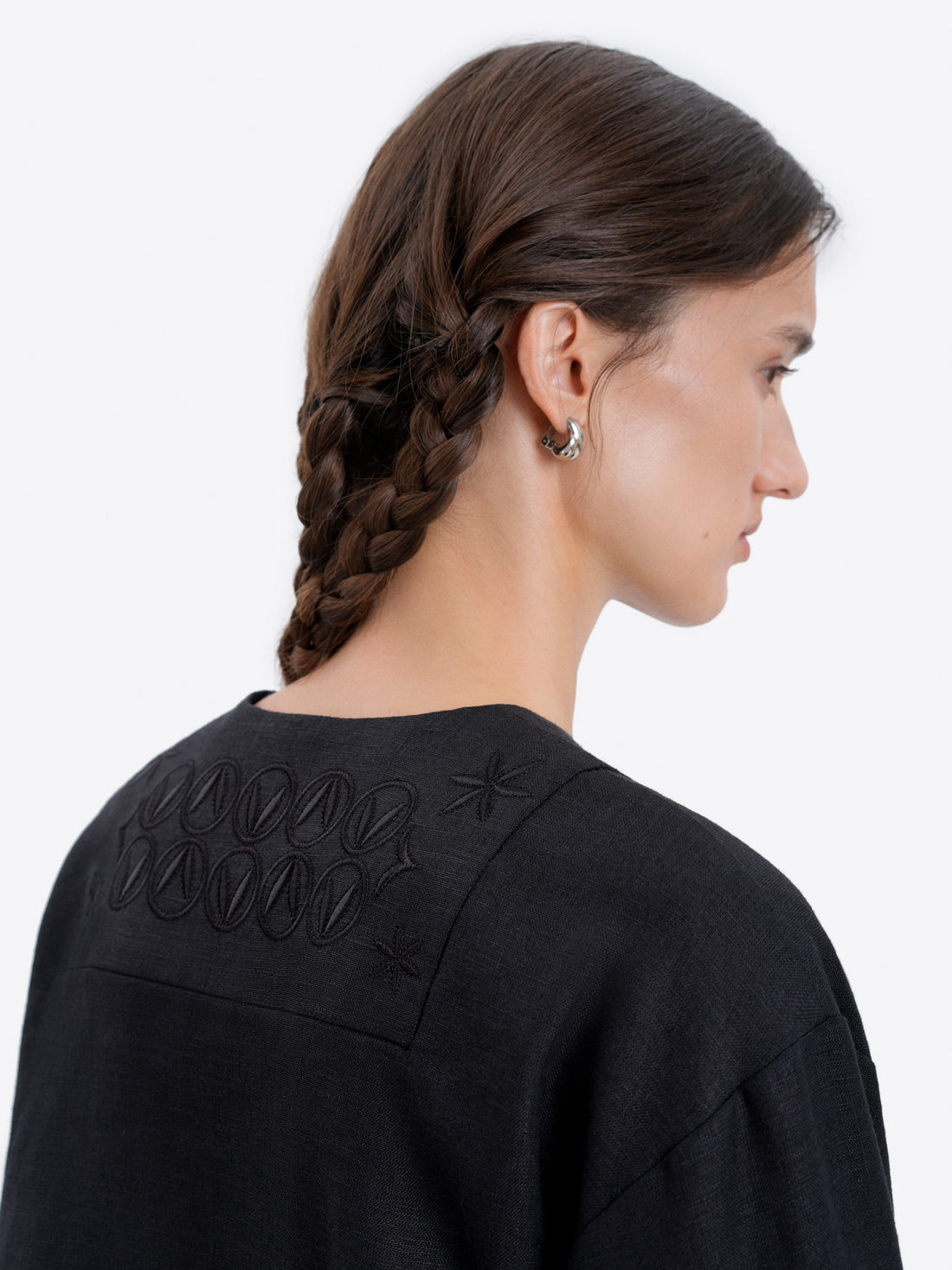 Lesya’s Ornaments Vyshyvanka Shirt