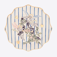 Grace Ornate Plate