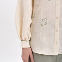 Zhuravlyna Vyshyvanka Shirt