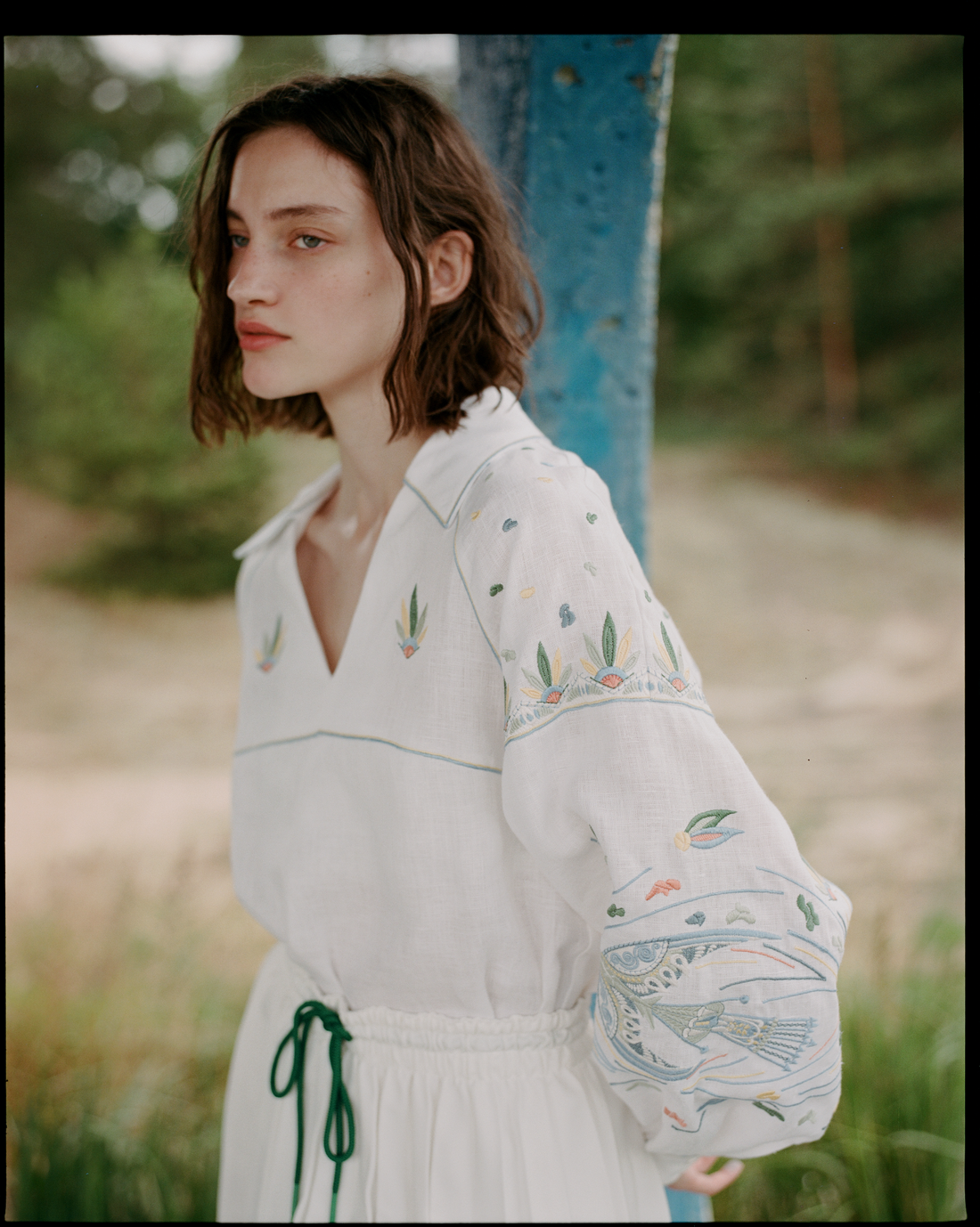 Boryviter Vyshyvanka shirt