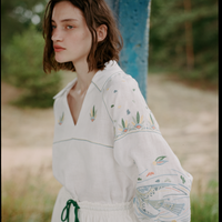 Boryviter Vyshyvanka shirt