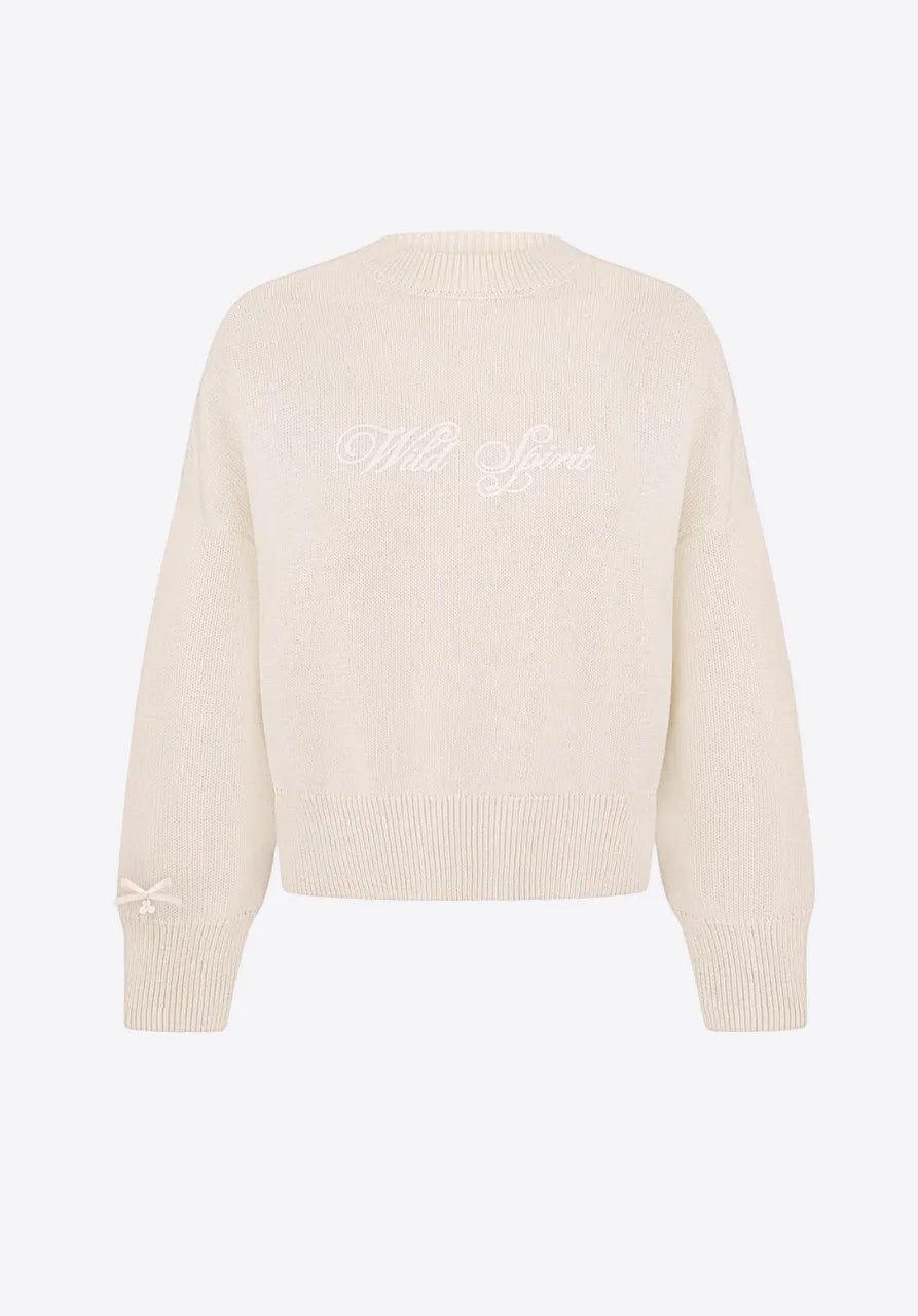 Wild Spirit Sweater