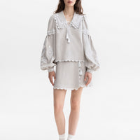 Kakhovka Embroidered Shirt