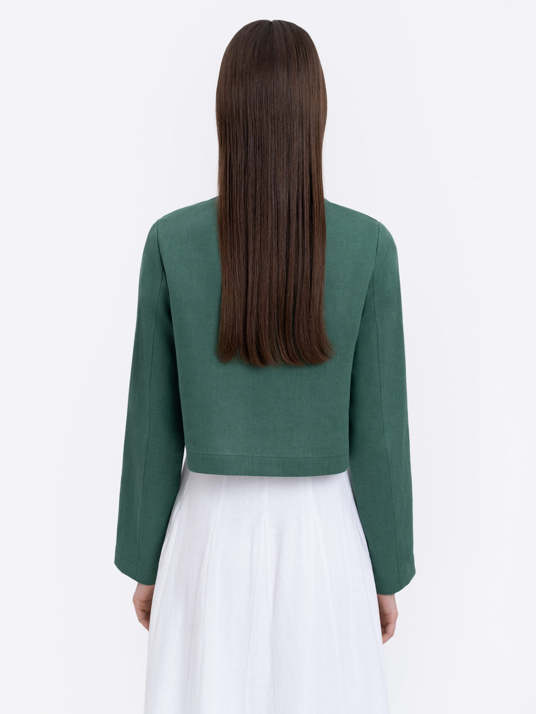 Lakitka Embroidered Jacket