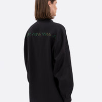 Konopli Men's Embroidered Shirt