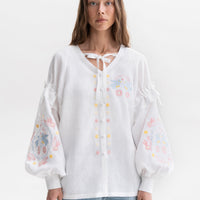 Polina Vyshyvanka Shirt