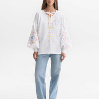 Polina Vyshyvanka Shirt