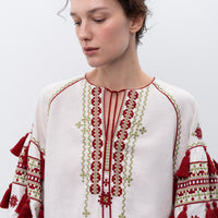 Zemel Vyshyvanka Shirt
