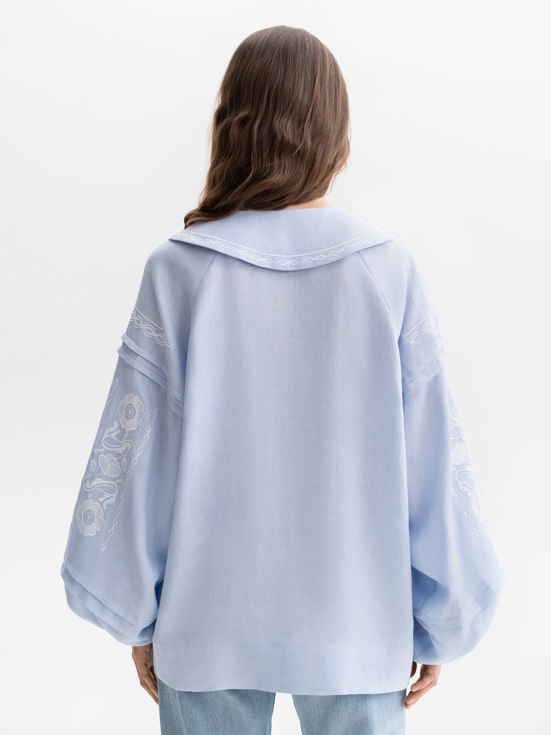 Dnipryana Vyshyvanka Shirt