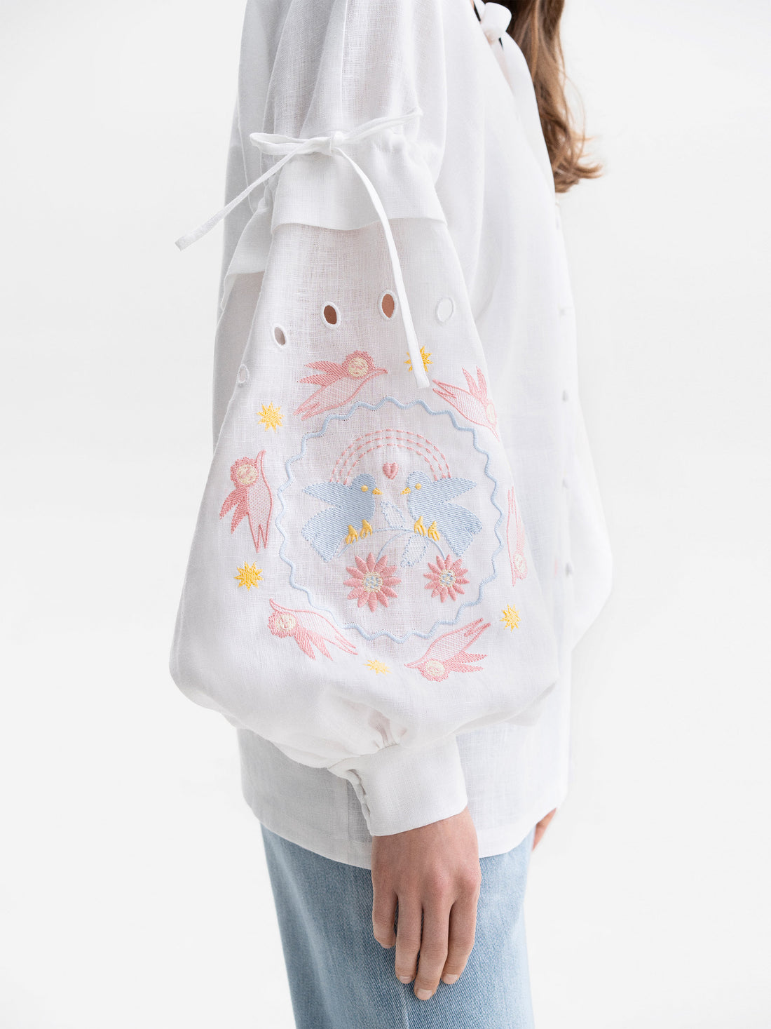 Polina Vyshyvanka Shirt