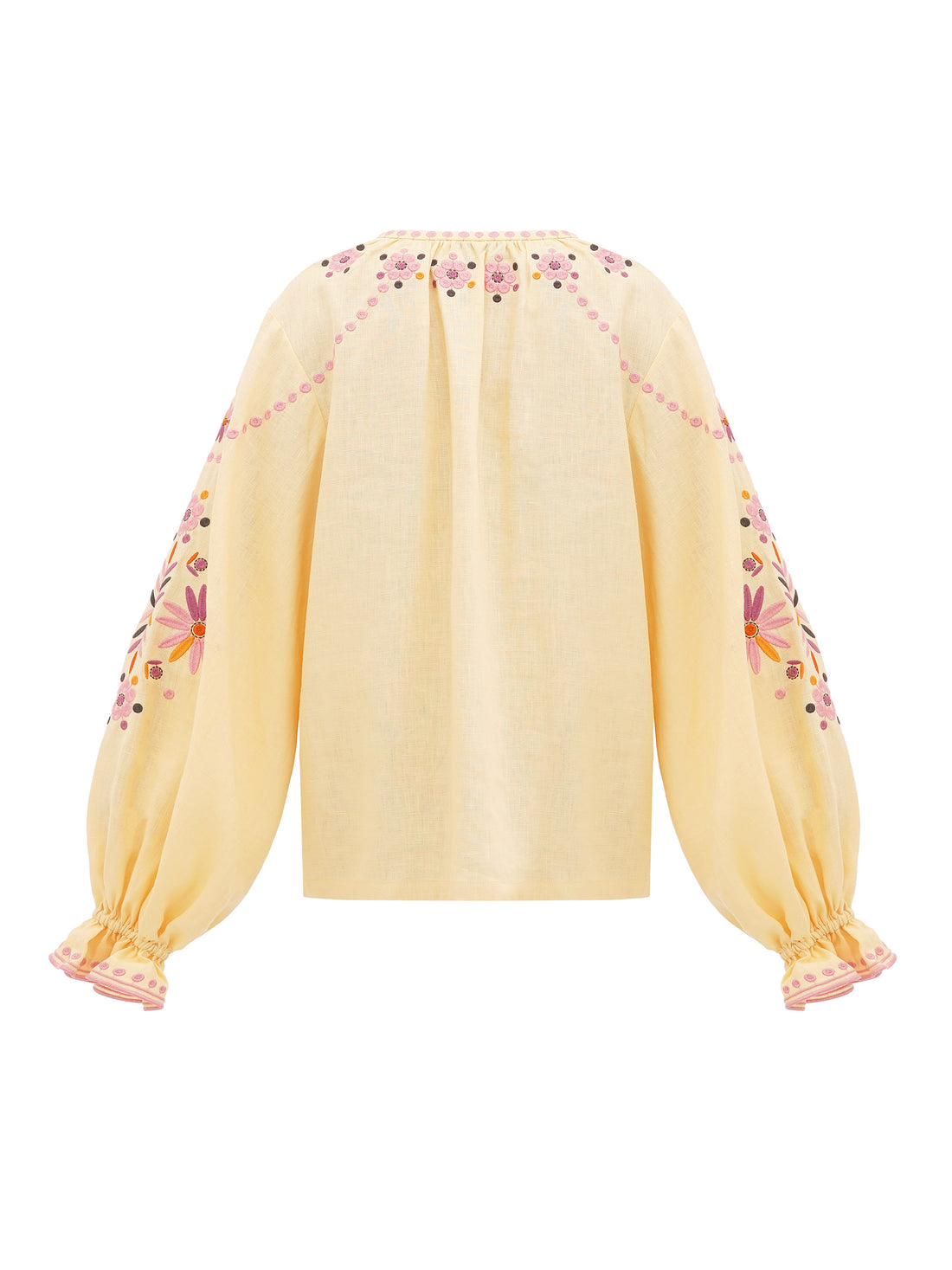 Kviten Vyshyvanka Shirt
