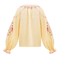 Kviten Vyshyvanka Shirt