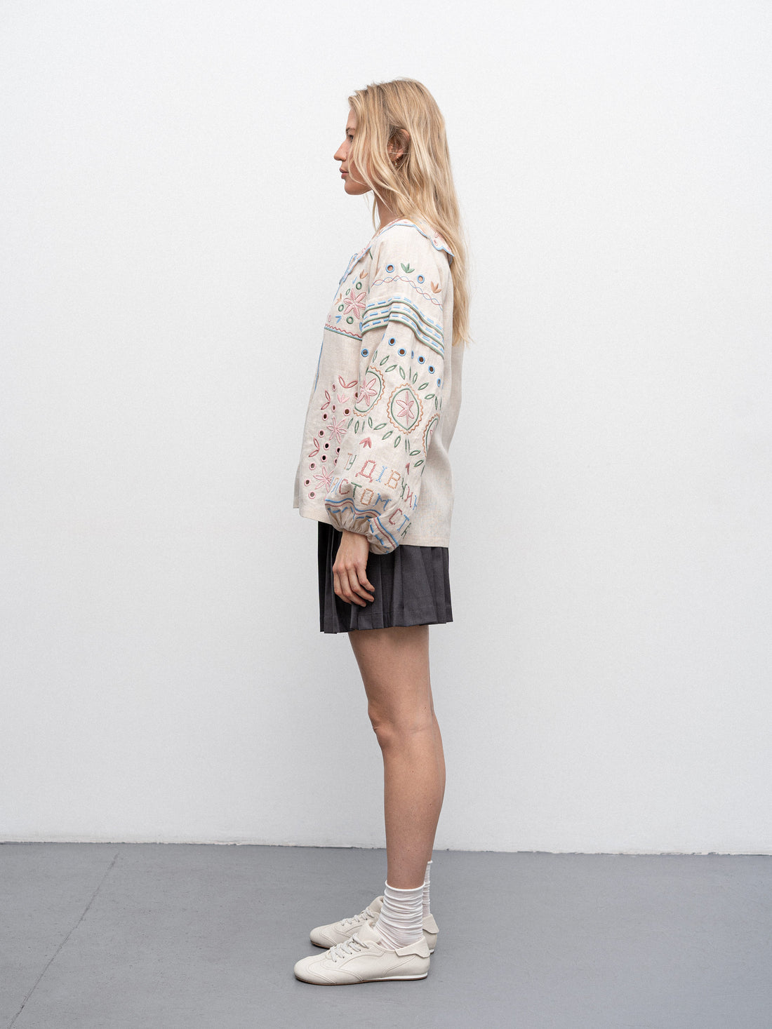 Bandura Vyshyvanka Shirt