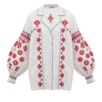 Pchilka Vyshyvanka Shirt