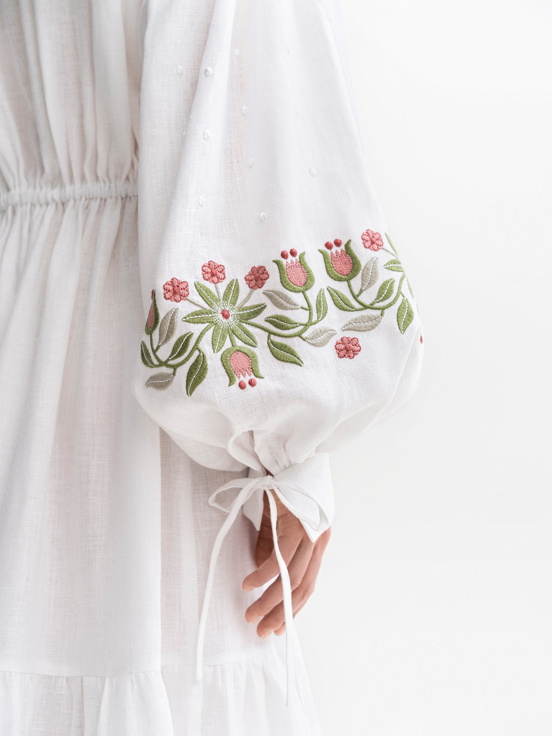 Pelageya Vyshyvanka Dress