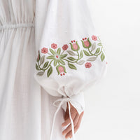Pelageya Vyshyvanka Dress