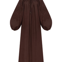 Velina Embroidered dress