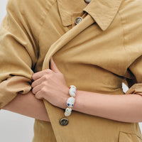 Beans Bracelet in rainbow