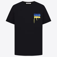 Ukrainian flag t-shirt