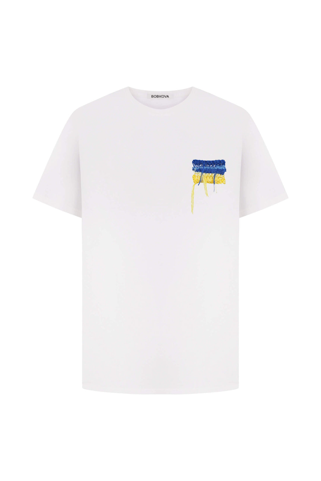 Ukrainian flag t-shirt