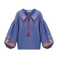 Mariupol Vyshyvanka Shirt