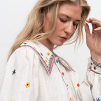 Yavir Embroidered Shirt