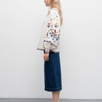 Yavir Embroidered Shirt