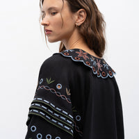 Bandura Temna Vyshyvanka Shirt