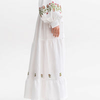 Pelageya Vyshyvanka Dress